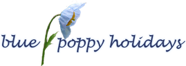Blue Poppy Holidays